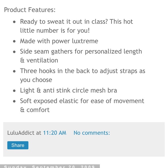 Lululemon Very Versatile Hot Set Tank Top in Pow Pink! - Picture 11 of 11